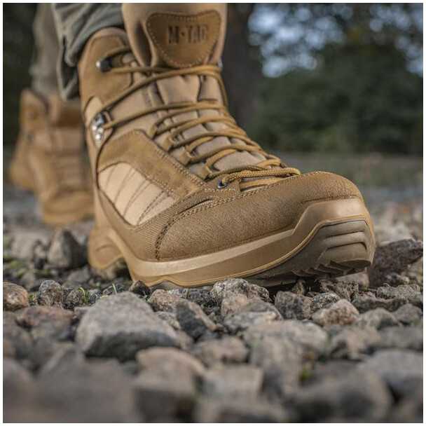 M-Tac Tactical Demi-season Boots Taktiniai demisezoniniai batai