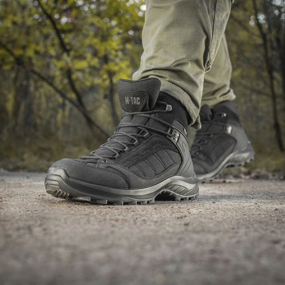M-Tac Tactical Demi-season Boots Taktiniai demisezoniniai batai