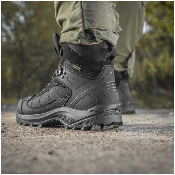 M-Tac Tactical Demi-season Boots Taktiniai demisezoniniai batai