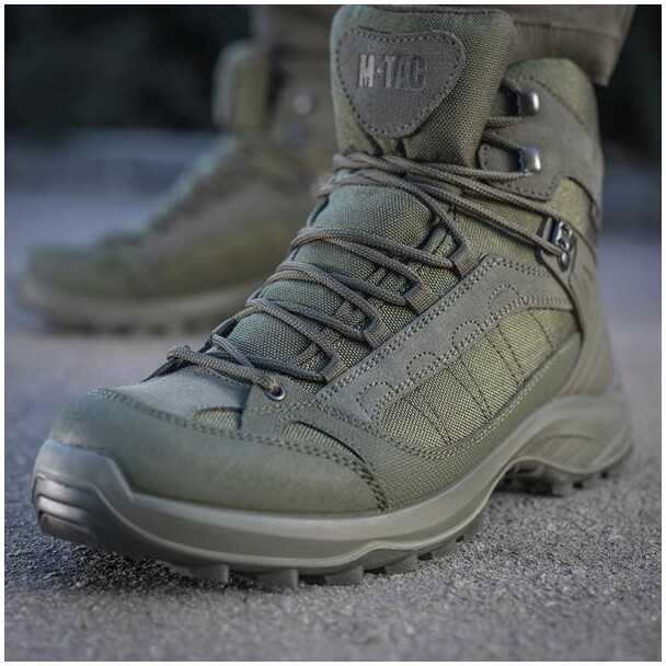M-Tac Tactical Demi-season Boots Taktiniai demisezoniniai batai