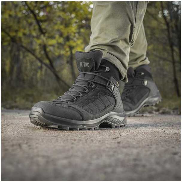 M-Tac Tactical Demi-season Boots Taktiniai demisezoniniai batai