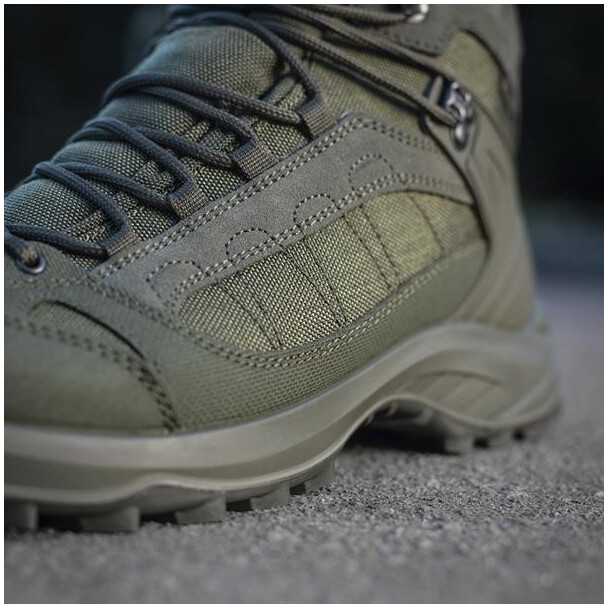 M-Tac Tactical Demi-season Boots Taktiniai demisezoniniai batai