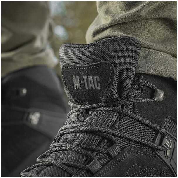 M-Tac Tactical Demi-season Boots Taktiniai demisezoniniai batai