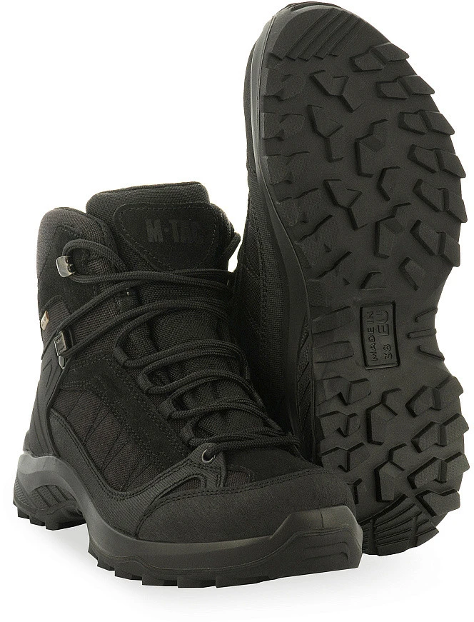 M-Tac Tactical Demi-season Boots Taktiniai demisezoniniai batai