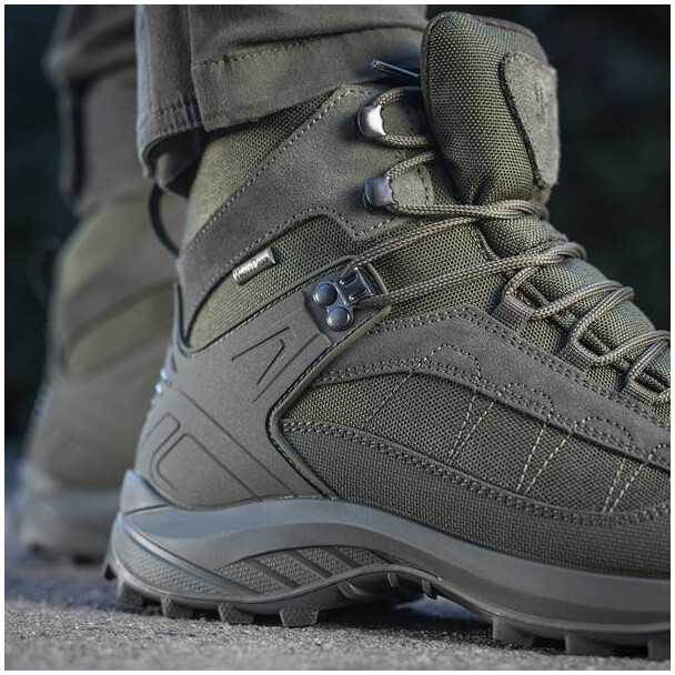 M-Tac Tactical Demi-season Boots Taktiniai demisezoniniai batai