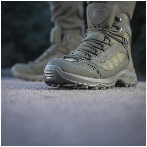 M-Tac Tactical Demi-season Boots Taktiniai demisezoniniai batai