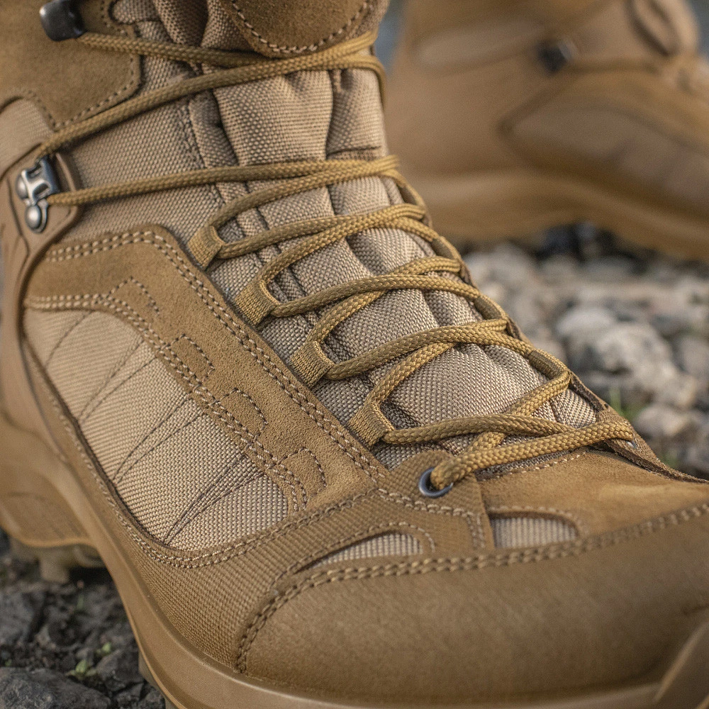 M-Tac Tactical Demi-season Boots Taktiniai demisezoniniai batai