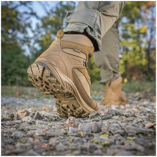 M-Tac Tactical Demi-season Boots Taktiniai demisezoniniai batai