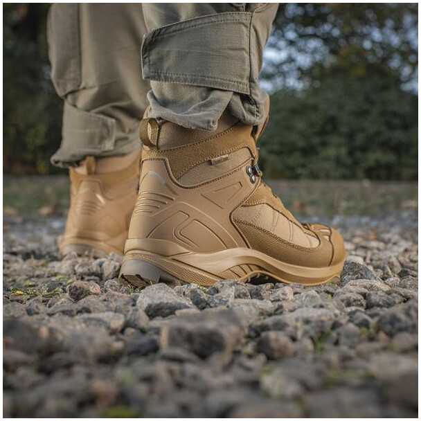 M-Tac Tactical Demi-season Boots Taktiniai demisezoniniai batai