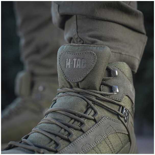 M-Tac Tactical Demi-season Boots Taktiniai demisezoniniai batai