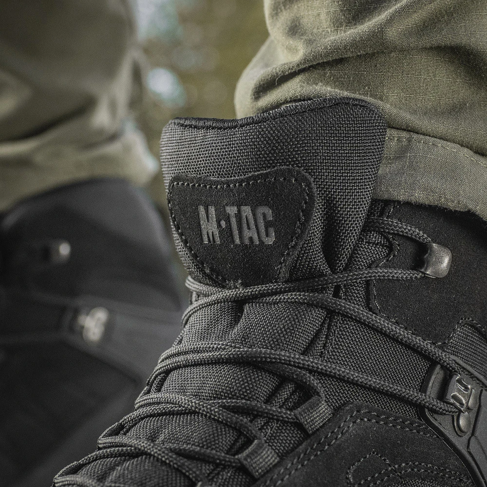 M-Tac Tactical Demi-season Boots Taktiniai demisezoniniai batai