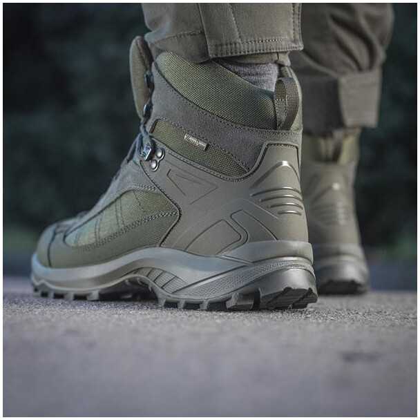 M-Tac Tactical Demi-season Boots Taktiniai demisezoniniai batai