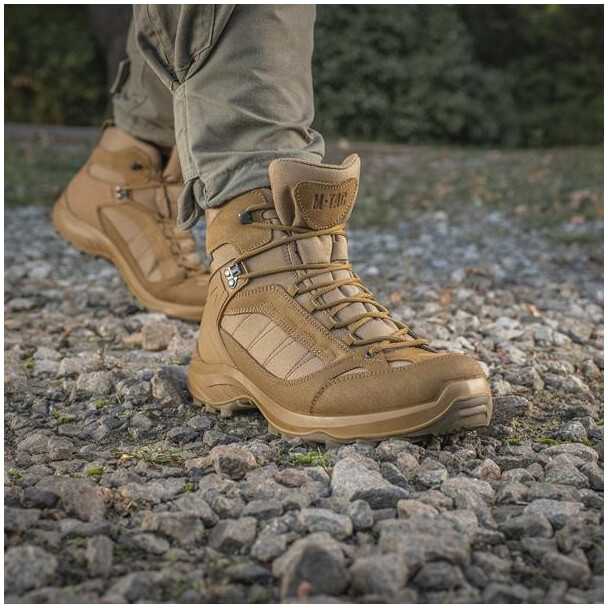 M-Tac Tactical Demi-season Boots Taktiniai demisezoniniai batai