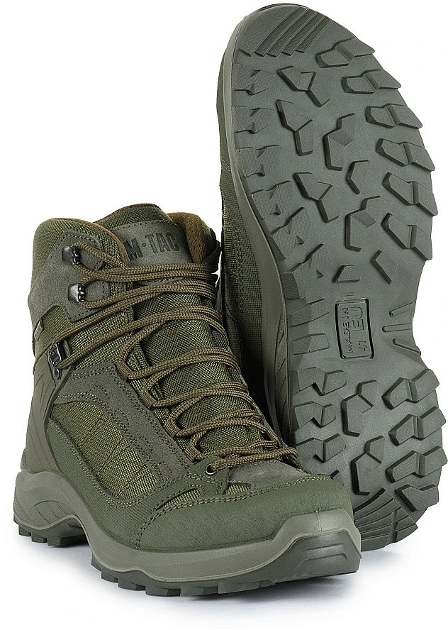 M-Tac Tactical Demi-season Boots Taktiniai demisezoniniai batai