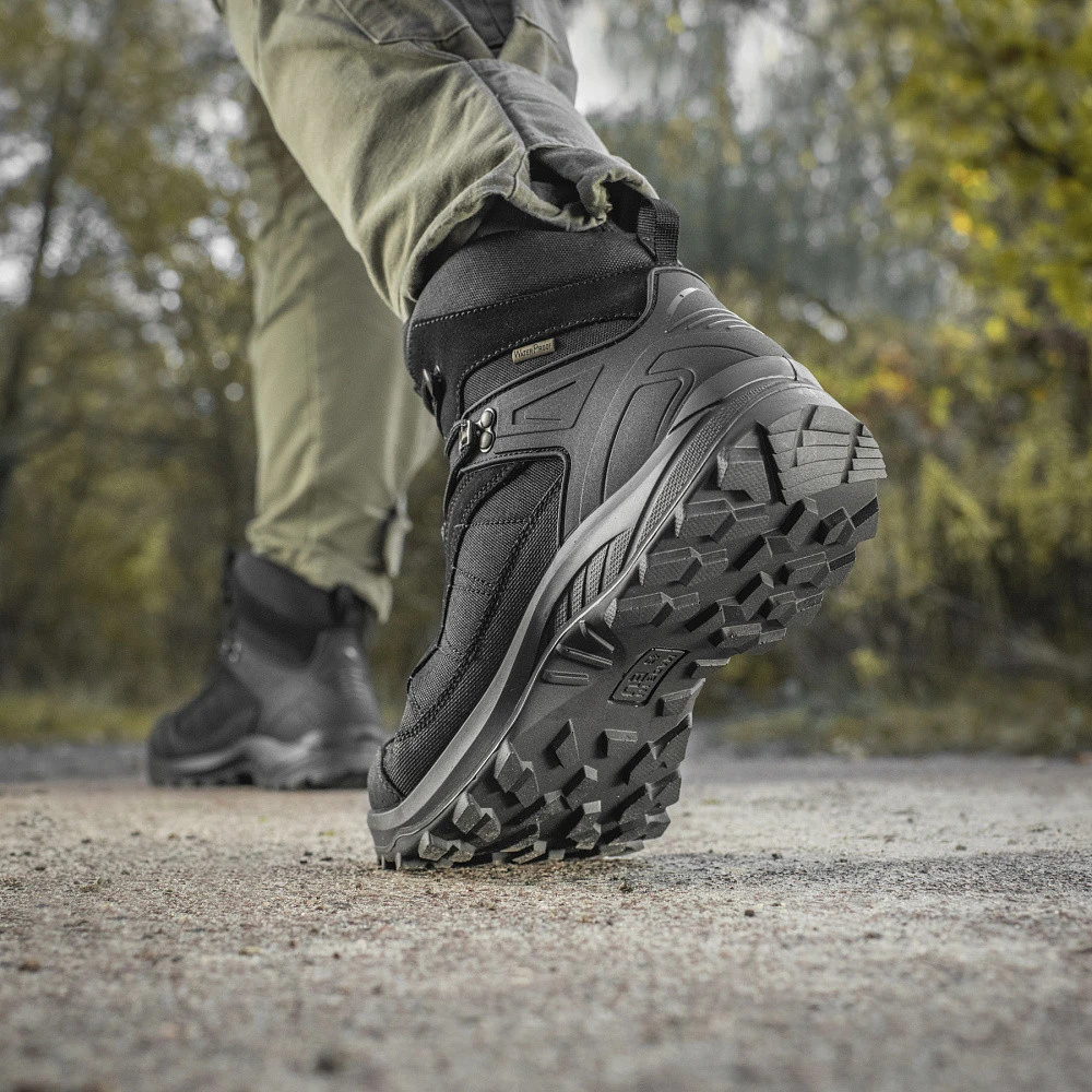 M-Tac Tactical Demi-season Boots Taktiniai demisezoniniai batai