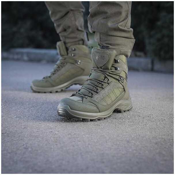 M-Tac Tactical Demi-season Boots Taktiniai demisezoniniai batai