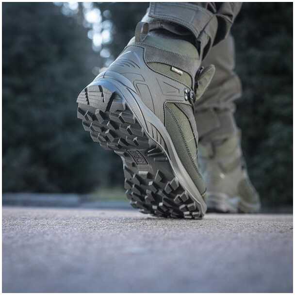 M-Tac Tactical Demi-season Boots Taktiniai demisezoniniai batai