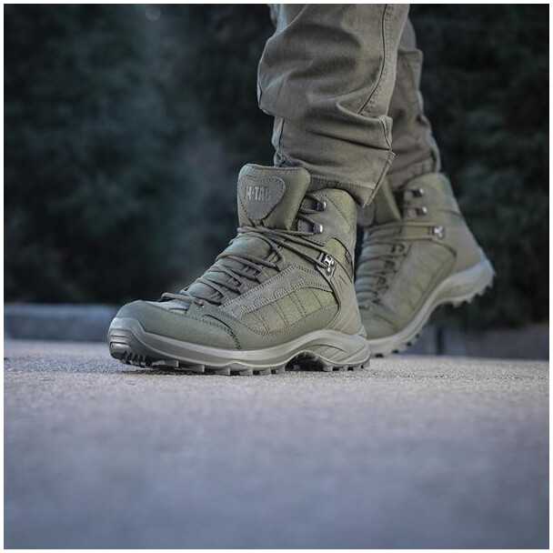 M-Tac Tactical Demi-season Boots Taktiniai demisezoniniai batai