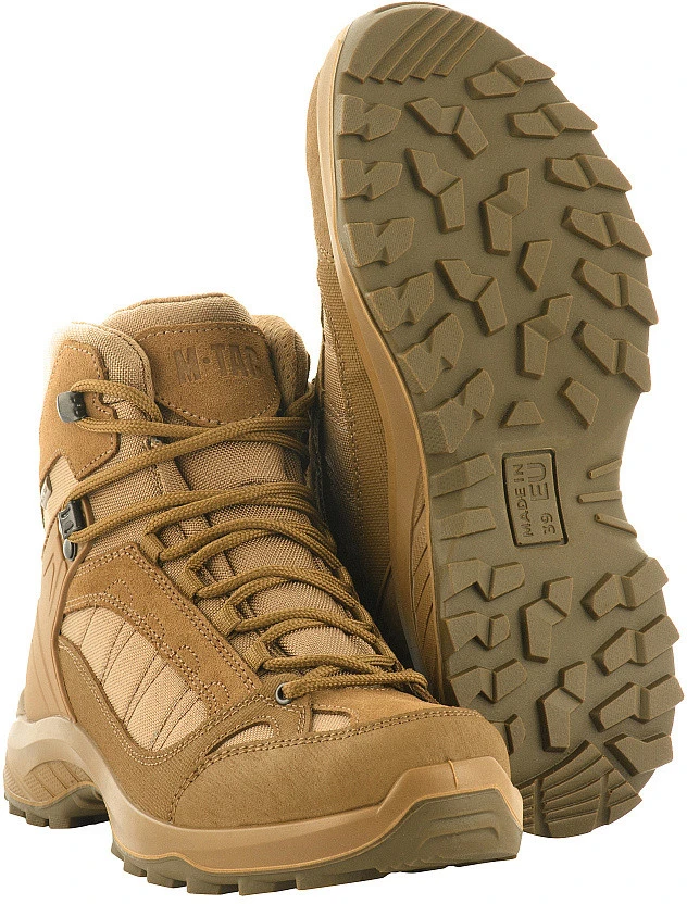 M-Tac Tactical Demi-season Boots Taktiniai demisezoniniai batai