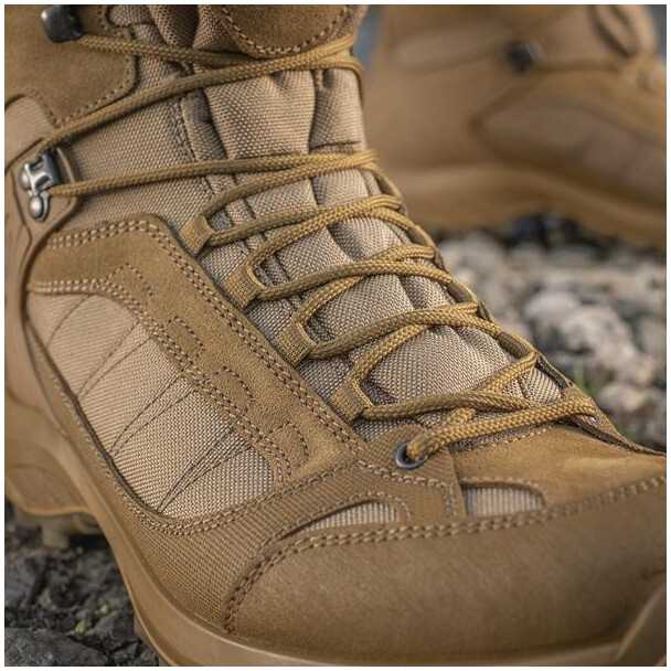 M-Tac Tactical Demi-season Boots Taktiniai demisezoniniai batai