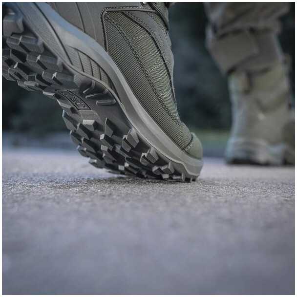 M-Tac Tactical Demi-season Boots Taktiniai demisezoniniai batai