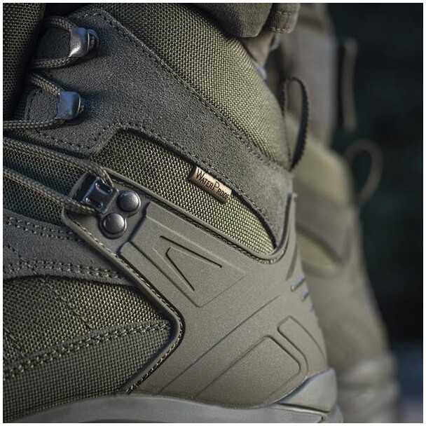 M-Tac Tactical Demi-season Boots Taktiniai demisezoniniai batai