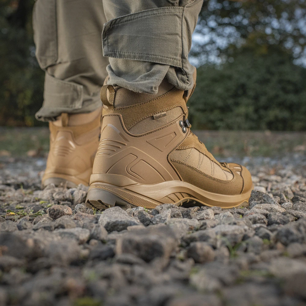 M-Tac Tactical Demi-season Boots Taktiniai demisezoniniai batai