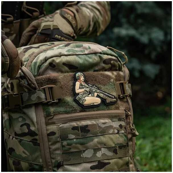 M-Tac Tactical girl №2 PVC Antsiuvas