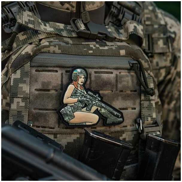 M-Tac Tactical girl №2 PVC Antsiuvas