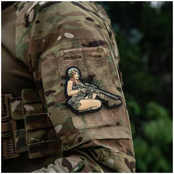 M-Tac Tactical girl №2 PVC Antsiuvas
