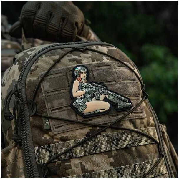 M-Tac Tactical girl №2 PVC Antsiuvas