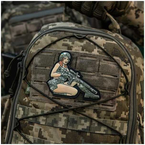 M-Tac Tactical girl №2 PVC Antsiuvas