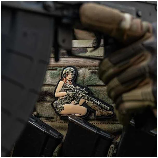 M-Tac Tactical girl №2 PVC Antsiuvas