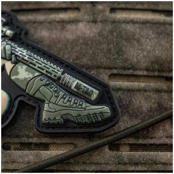 M-Tac Tactical girl №2 PVC Antsiuvas