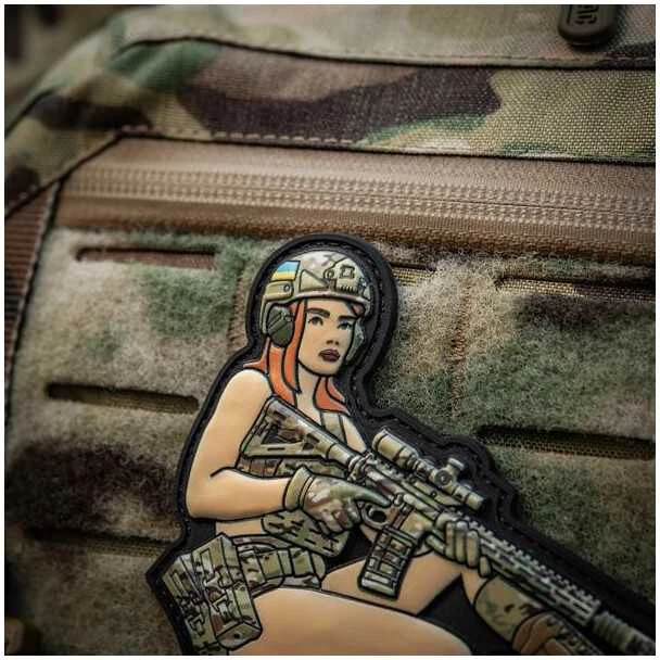 M-Tac Tactical girl №2 PVC Antsiuvas