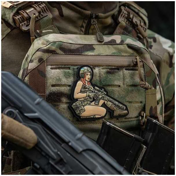 M-Tac Tactical girl №2 PVC Antsiuvas