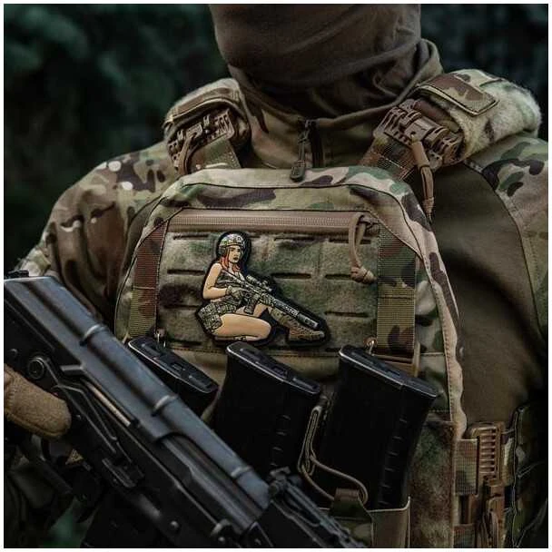 M-Tac Tactical girl №2 PVC Antsiuvas