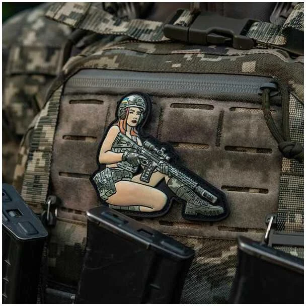 M-Tac Tactical girl №2 PVC Antsiuvas