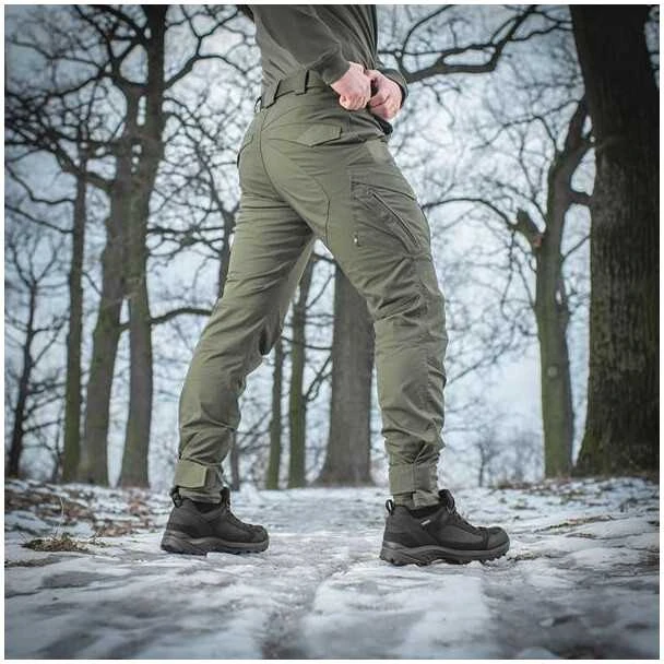 M-Tac Aggressor Gen.II Flex – Taktinės Kelnės (Rip-Stop, Impregnuota Teflonu)