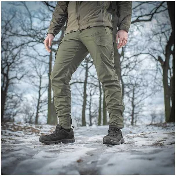 M-Tac Aggressor Gen.II Flex – Taktinės Kelnės (Rip-Stop, Impregnuota Teflonu)