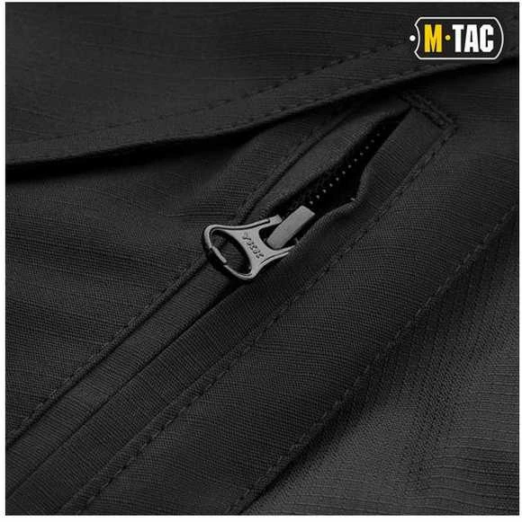 M-Tac Tactical Pants Aggressor Gen.II Flex Taktinės kelnės, Juodas - Juodos spalvos