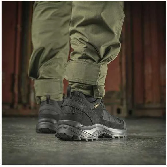 M-Tac Tactical Pants Aggressor Gen.II Flex Taktinės kelnės, Dark Olive spalvos