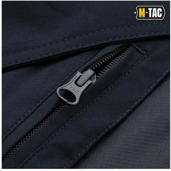 M-Tac Tactical Pants Aggressor Gen.II Flex Taktinės kelnės, Dark Navy Mėlyna - Mėlynos spalvos