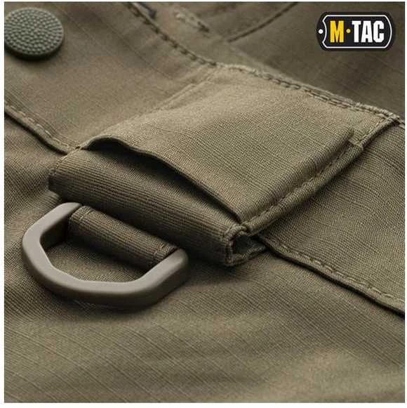 M-Tac Tactical Pants Aggressor Gen.II Flex Taktinės kelnės, Dark Olive spalvos