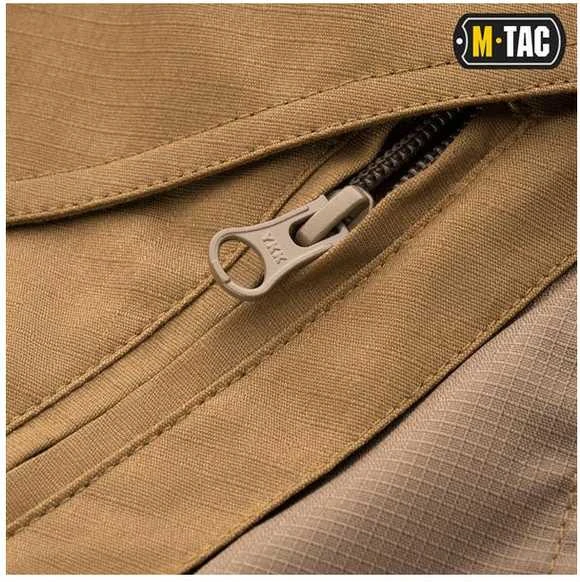 M-Tac Tactical Pants Aggressor Gen.II Flex Taktinės kelnės, Coyote - Rusvos spalvos
