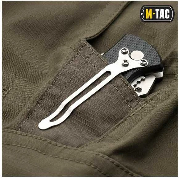 M-Tac Tactical Pants Aggressor Gen.II Flex Taktinės kelnės, Dark Olive spalvos