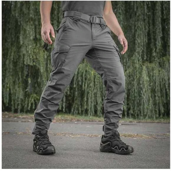 M-Tac Tactical Pants Aggressor Gen.II Flex Taktinės kelnės, Dark Pilkas - Pilkos spalvos