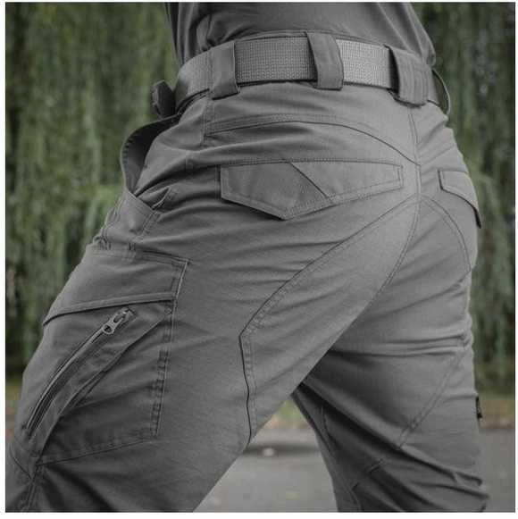 M-Tac Tactical Pants Aggressor Gen.II Flex Taktinės kelnės, Dark Pilkas - Pilkos spalvos