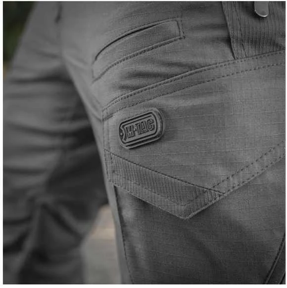 M-Tac Tactical Pants Aggressor Gen.II Flex Taktinės kelnės, Dark Pilkas - Pilkos spalvos