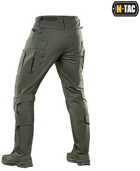 Kepurė M-Tac Tactical Pants Conquistador Gen I Flex Taktinės kelnės